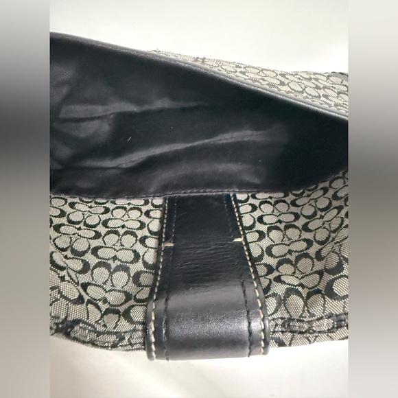 Coach Y2K Soho Hobo Shoulder Bag Small C F10925 - Picture 8 of 9